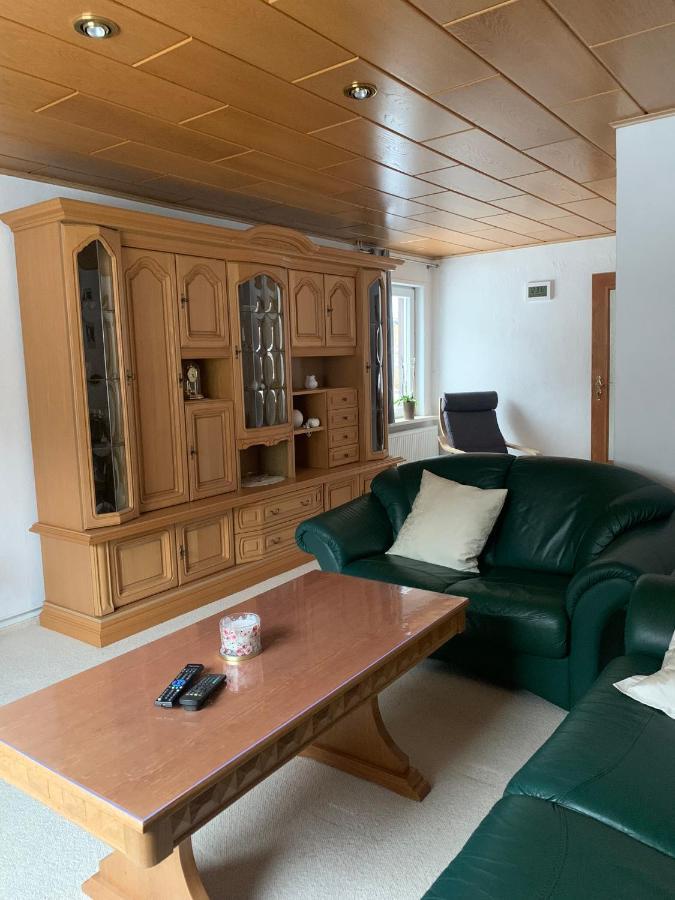 Ferienhaus Andrea Am Bodetal Treseburg ภายนอก รูปภาพ