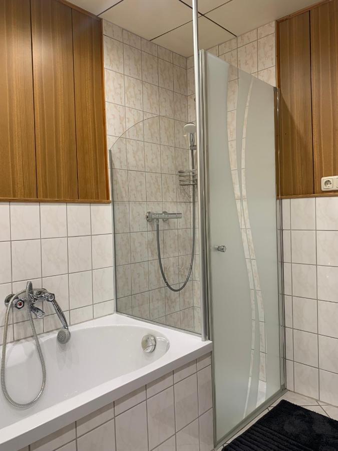 Ferienhaus Andrea Am Bodetal Treseburg ภายนอก รูปภาพ
