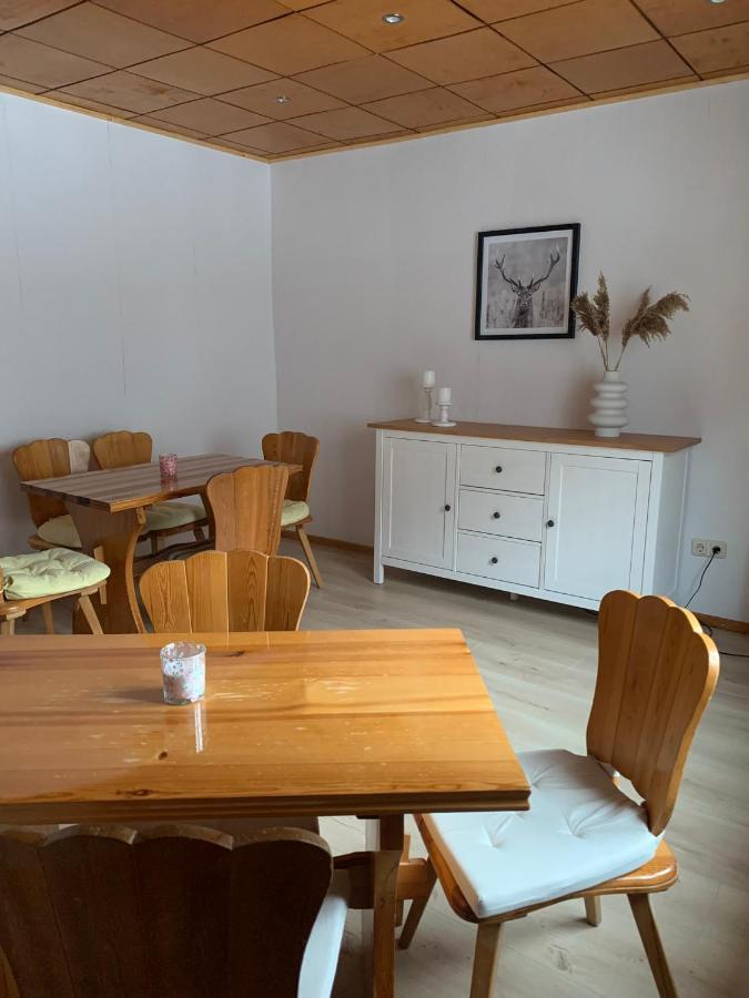 Ferienhaus Andrea Am Bodetal Treseburg ภายนอก รูปภาพ