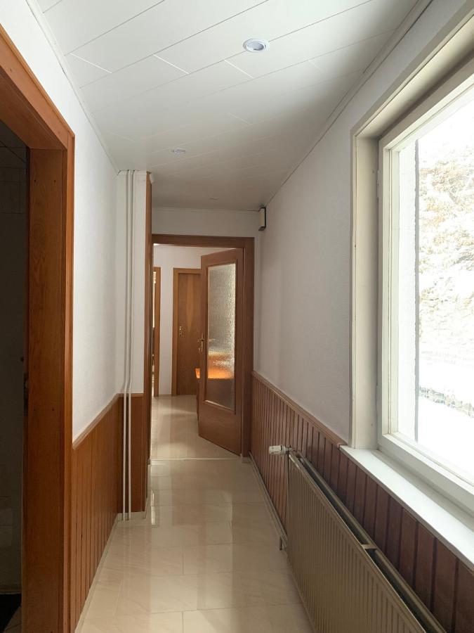 Ferienhaus Andrea Am Bodetal Treseburg ภายนอก รูปภาพ