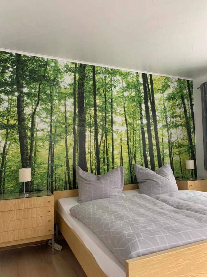Ferienhaus Andrea Am Bodetal Treseburg ภายนอก รูปภาพ