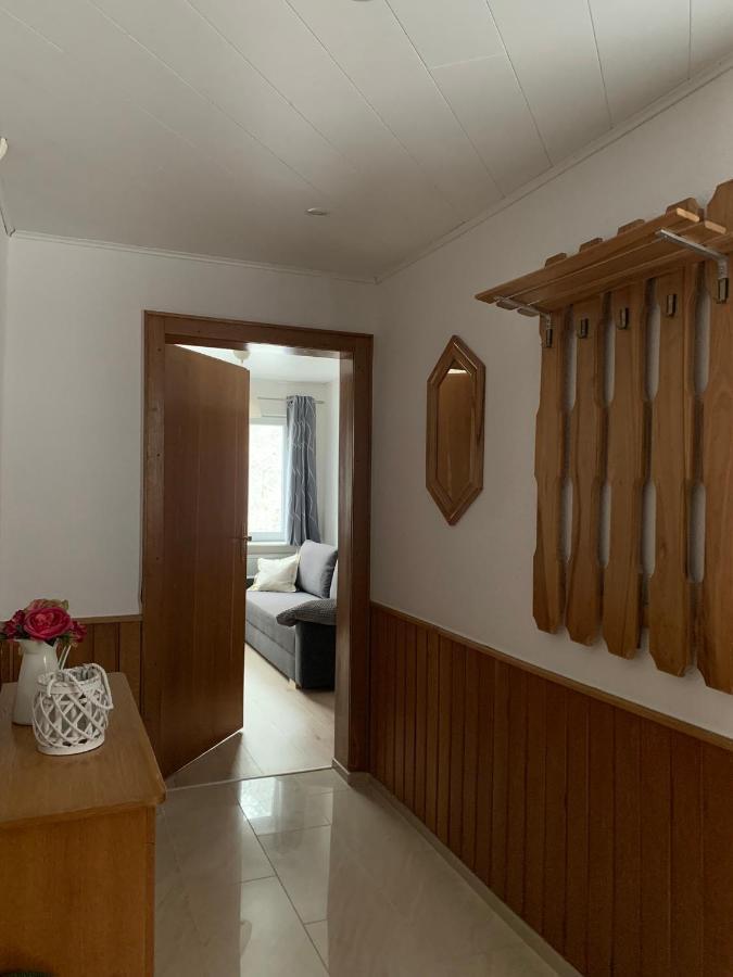 Ferienhaus Andrea Am Bodetal Treseburg ภายนอก รูปภาพ