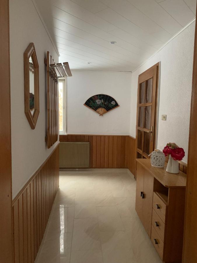 Ferienhaus Andrea Am Bodetal Treseburg ภายนอก รูปภาพ