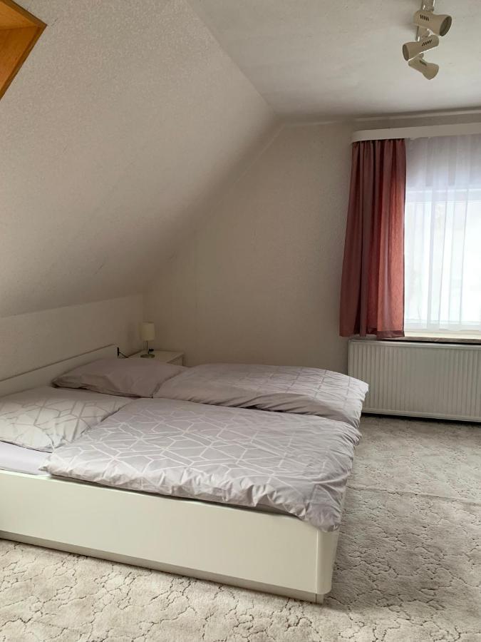 Ferienhaus Andrea Am Bodetal Treseburg ภายนอก รูปภาพ