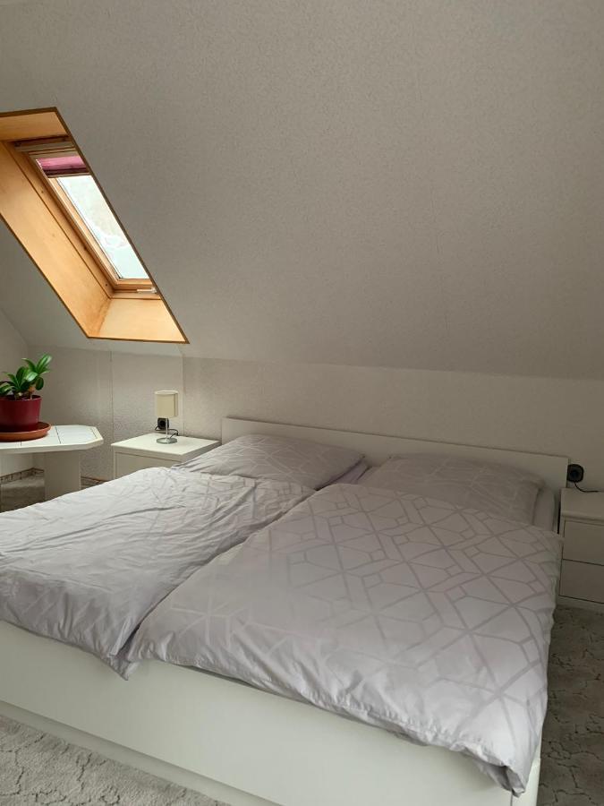 Ferienhaus Andrea Am Bodetal Treseburg ภายนอก รูปภาพ