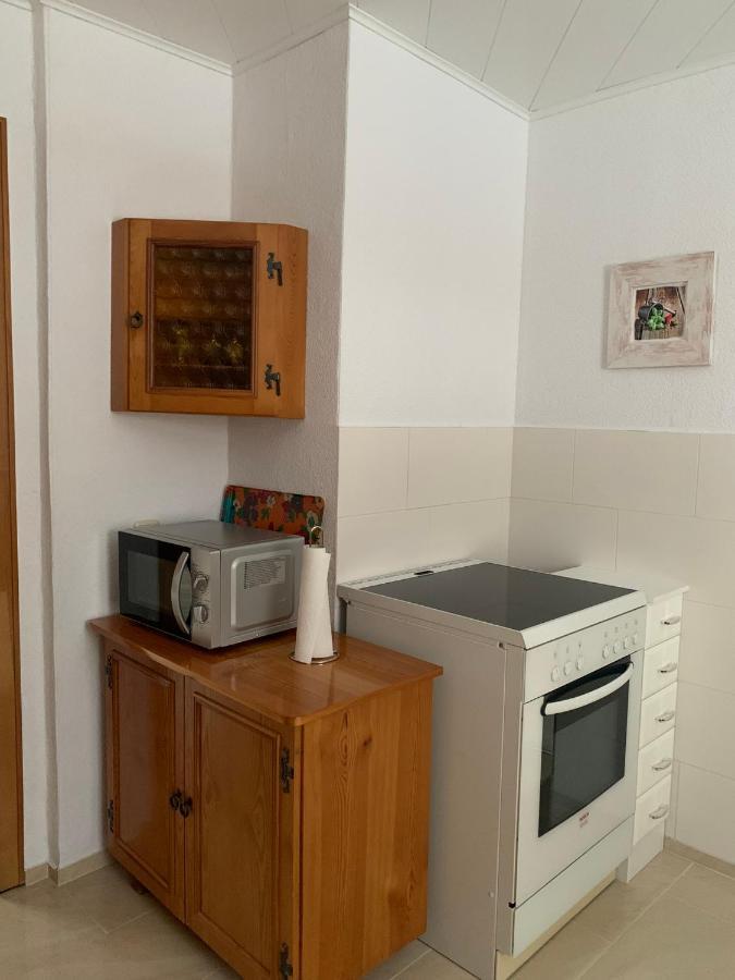 Ferienhaus Andrea Am Bodetal Treseburg ภายนอก รูปภาพ