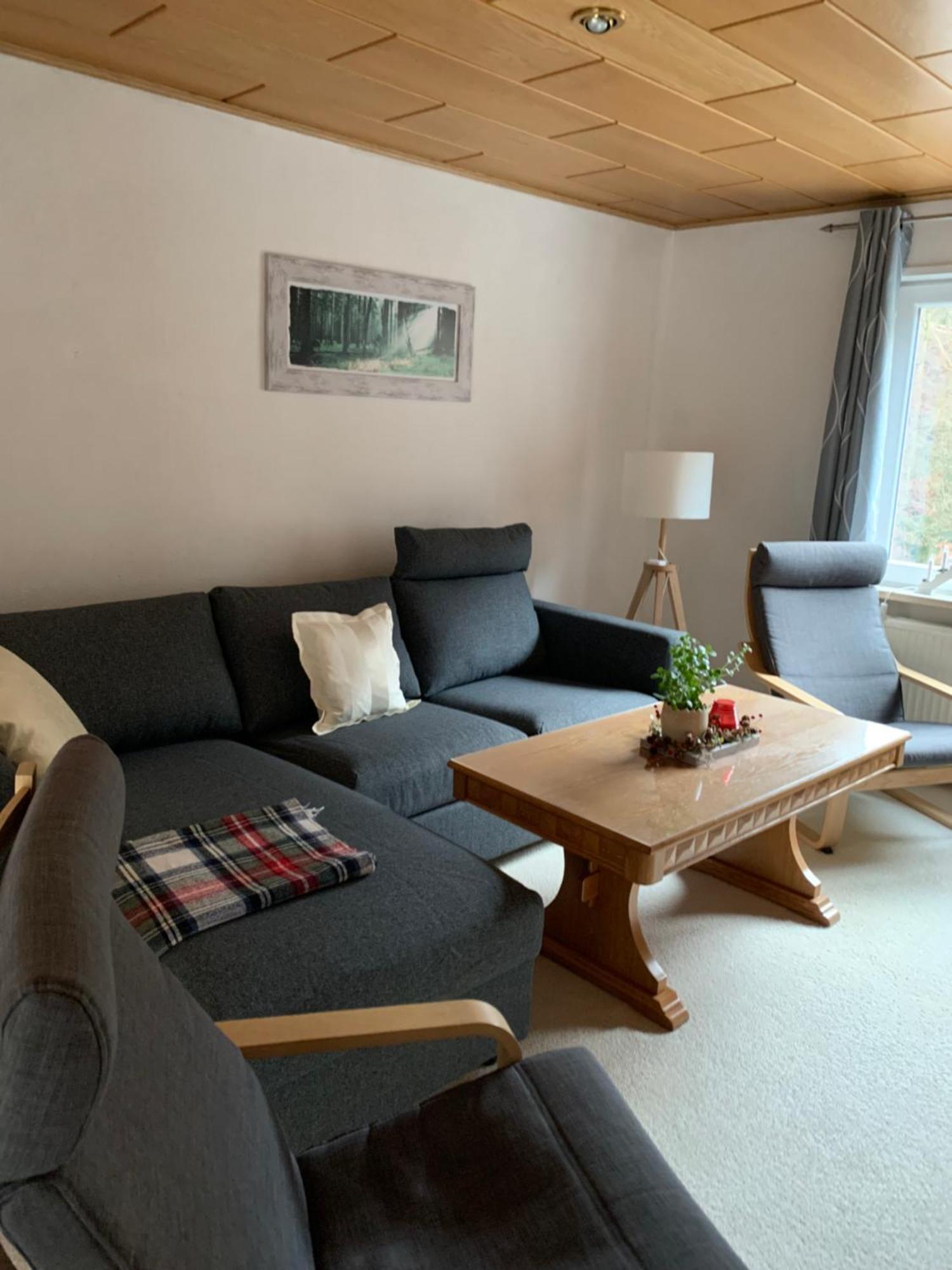 Ferienhaus Andrea Am Bodetal Treseburg ภายนอก รูปภาพ